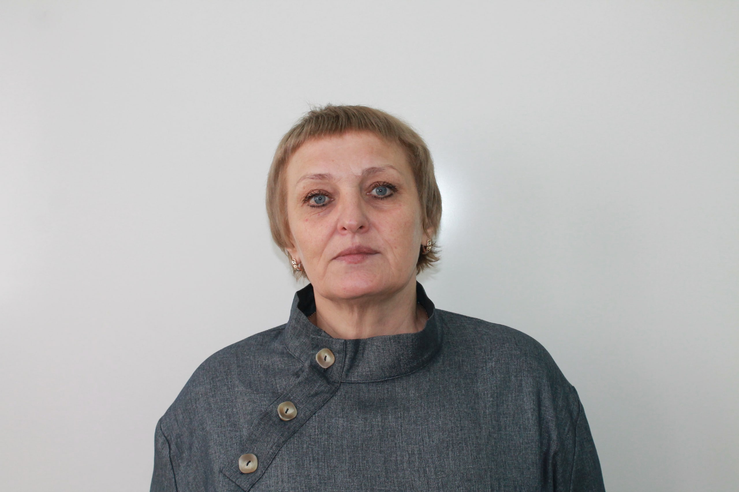 Степанова Ольга Андреевна.